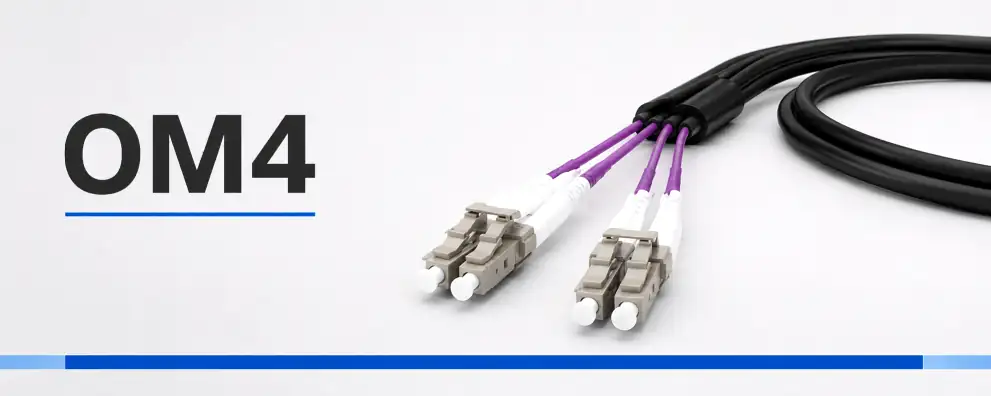 Fibre optic outdoor cable